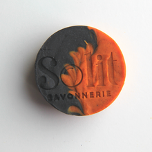 Charger l'image dans la galerie, Savon Urucum & Charbon