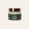 Coily Cream - Crème Hydratante Riche au Gel de Tapioca