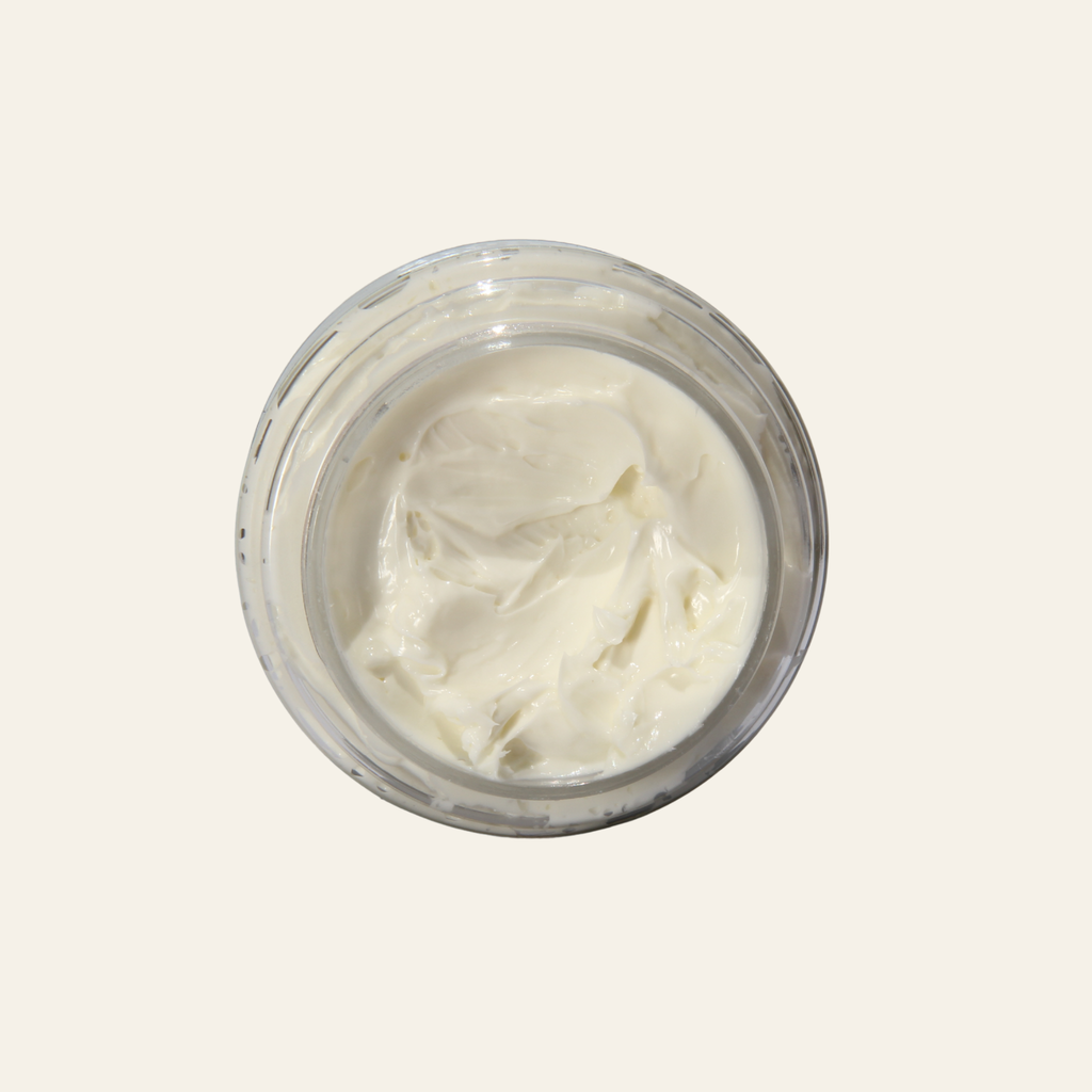 Coily Cream - Crème Hydratante Riche au Gel de Tapioca