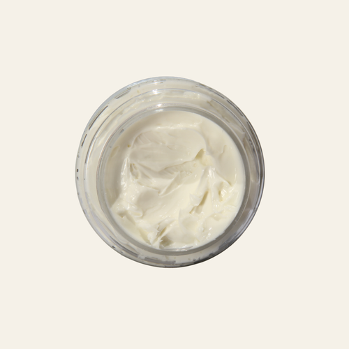 Coily Cream - Crème Hydratante Riche au Gel de Tapioca