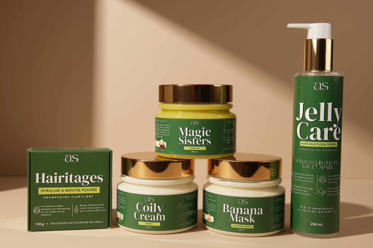 ROOT'IN Range - The Essential Care
