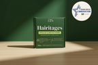 Hairitages - Spirulina & Peppermint Solid Shampoo