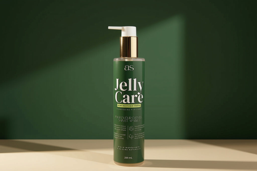 Jelly Care - Purifying Shampoo with Neem Oil