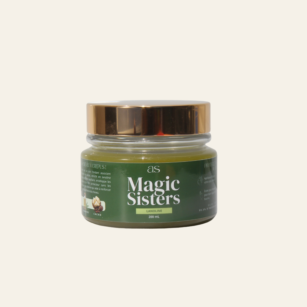 Magic Sisters - Baume Fondant au Beurre de Mangue