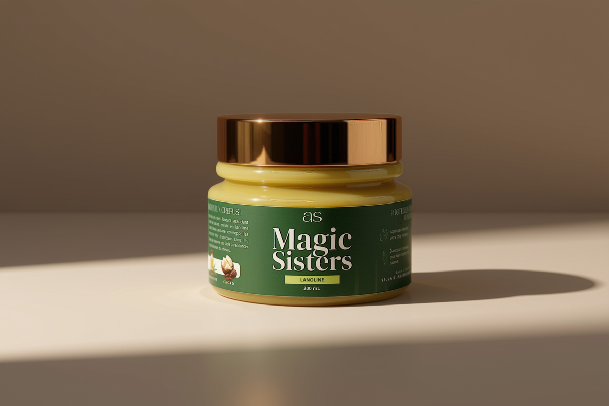 Magic Sisters - Melting Mango Butter Balm