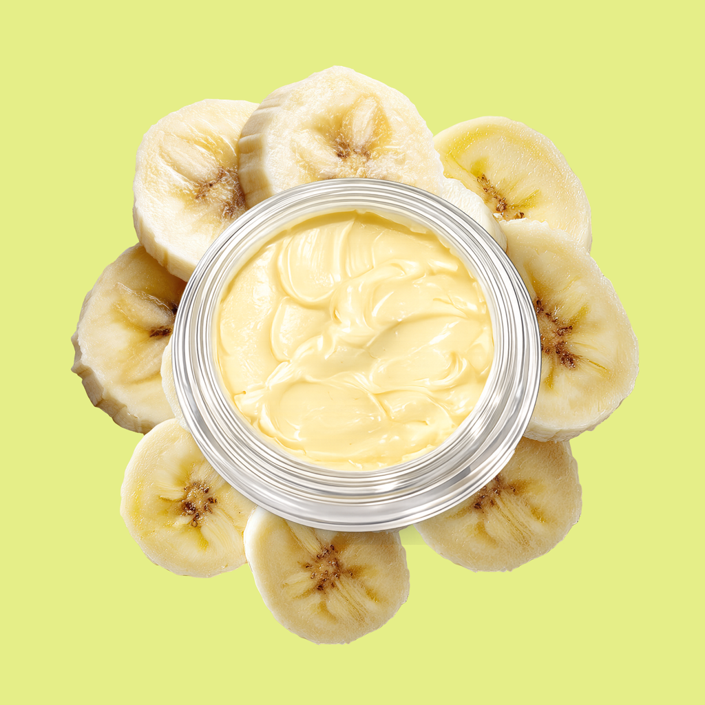 Banana Mask - Masque Protéiné Nourrissant à la Banane