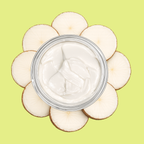 Coily Cream - Crème Hydratante Riche au Gel de Tapioca