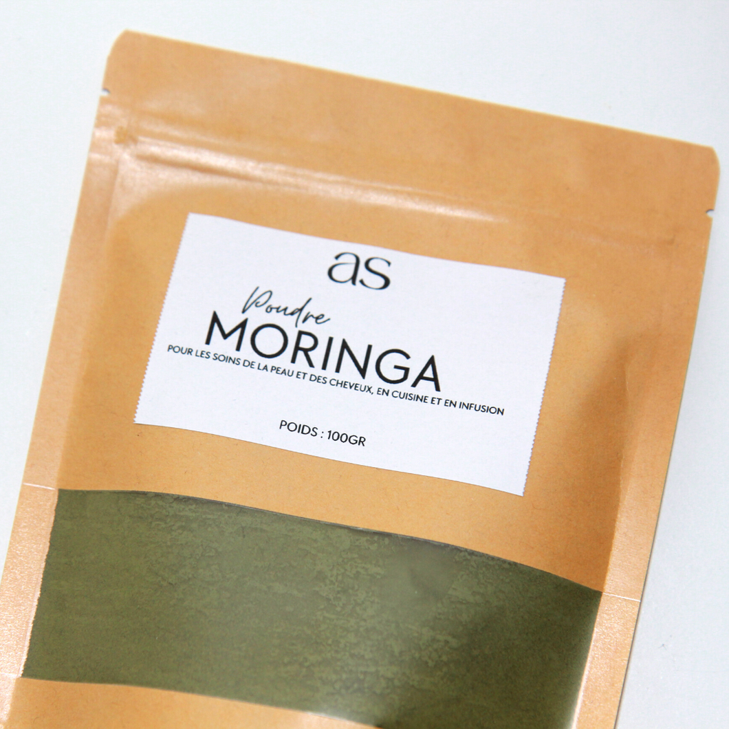 Moringa (Poudre)